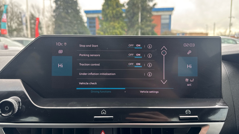 Citroen C4 1.2 PureTech [130] Sense Plus 5dr Petrol Hatchback